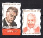 3221/3222 MNH** 2003 - Literatuur, Ophalen of Verzenden, Postfris, Postfris