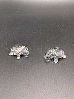 Mini schildpadjes Swarovski, Ophalen of Verzenden, Zo goed als nieuw