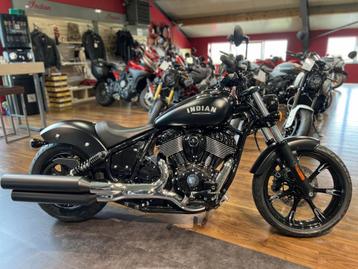 Indian Chief Dark Horse Black Smoke beschikbaar voor biedingen