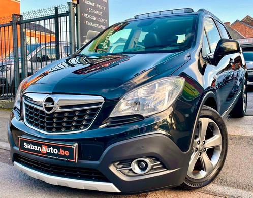 Opel Mokka 1.7 Cdti ( 96 kw - 130 cv ) 2013, Autos, Opel, Entreprise, Achat, Mokka, Diesel, SUV ou Tout-terrain, 5 portes, Boîte manuelle