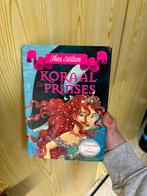 Thea stilton de koraal prinses boek, Boeken, Kinderboeken | Jeugd | 13 jaar en ouder, Ophalen of Verzenden, Zo goed als nieuw