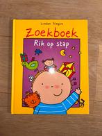 Liesbet Slegers - Zoekboek Rik op stap, Ophalen of Verzenden, Liesbet Slegers
