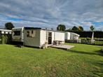 LMC Musica 725 met grote vaste voortent in Monschau, Caravans en Kamperen