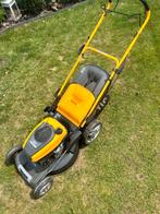 Stiga combi 55sq h met Honda motor, Ophalen, Stihl, Zo goed als nieuw, Opvangbak