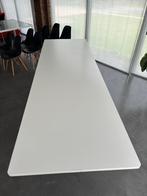 Tafel, Huis en Inrichting, Ophalen, Gebruikt, 100 tot 150 cm, Table Vitra - Bouroullec Joyn.