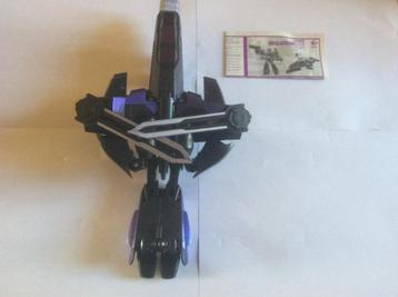 Transformers Animated Shadowblade Megatron, Autres générations, Enlèvement ou Envoi, Comme neuf