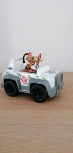 Paw patrol Jungle Cruiser met Tracker, Ophalen of Verzenden, Zo goed als nieuw