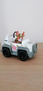 Paw patrol Jungle Cruiser met Tracker, Kinderen en Baby's, Ophalen, Zo goed als nieuw