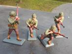 Britains Deetails Rangers US Normandie 1944, Verzenden, Nieuw, Groter dan 1:35, Figuur of Figuren