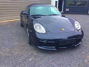 Cayman s full carnet aéro kit  beschikbaar voor biedingen