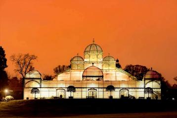 6 Tickets serres de laeken (vendu!), Avril