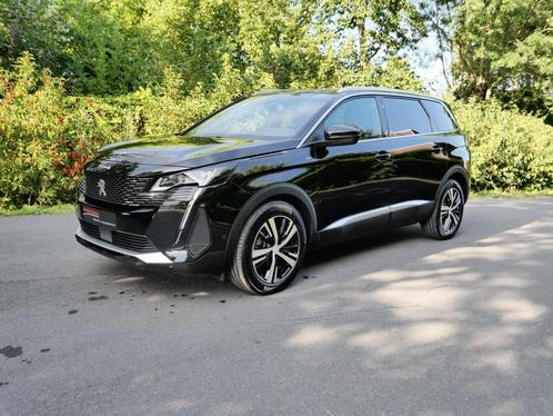 Peugeot 5008 GT Automaat GT 7 plaatsen, Autos, Peugeot, Entreprise, Achat, ABS, Caméra de recul, Régulateur de distance, Air conditionné