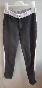 Pantalon Fouganza gris et rose pastel 14 ans, Ophalen, Gebruikt