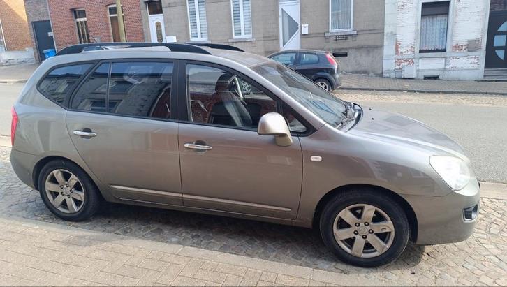 Kia Carens 2010, Auto's, Kia, Carens, Diesel, Ophalen