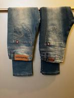 maat 128 jeans 2x Nielsson, Broek, Meisje, Nielsson, Ophalen of Verzenden
