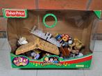 Fisher Price kerststal, Kinderen en Baby's, Speelgoed | Fisher-Price, Ophalen, Gebruikt, Overige typen