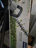 Heggenschaar, Enlèvement