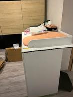 Verzorgings comodde, Kinderen en Baby's, Kinderkamer | Commodes en Kasten, 70 cm of meer, Commode, Ophalen, Minder dan 90 cm