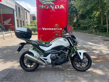 Honda NC700s DCT beschikbaar voor biedingen