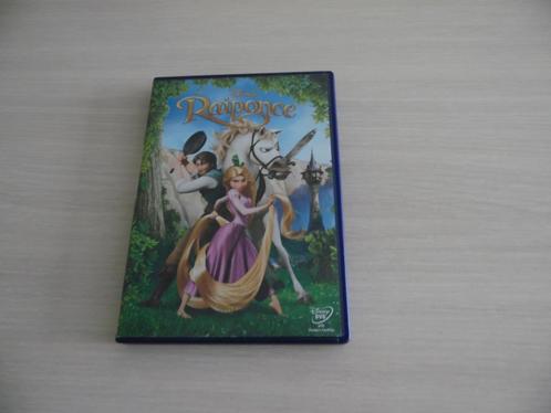 RAIPONCE       DISNEY, CD & DVD, DVD | Films d'animation & Dessins animés, Comme neuf, Américain, Tous les âges, Envoi