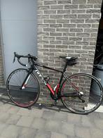 Cube Attain Race (maat 50) + fietshouder + Quad Lock, Fietsen en Brommers, Ophalen, Gebruikt, Aluminium