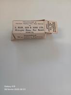 Medic uk ww2, Ophalen of Verzenden, Overige soorten