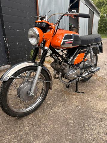 125cc Motobecane  beschikbaar voor biedingen