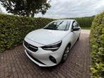 Opel Corsa 1.2 Turbo | 101 PK | 2020 | Wit metallic, Auto's, Voorwielaandrijving, Euro 6, 1199 cc, 0 kg
