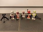 Lego star wars clone troopers, Kinderen en Baby's, Speelgoed | Duplo en Lego, Ophalen of Verzenden, Gebruikt, Losse stenen, Lego
