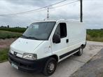 ✅Peugeot Boxer 2.0-Diesel 3-Plaatsen Lichte-Vracht!!, Auto's, Voorwielaandrijving, Stof, Wit, Bedrijf