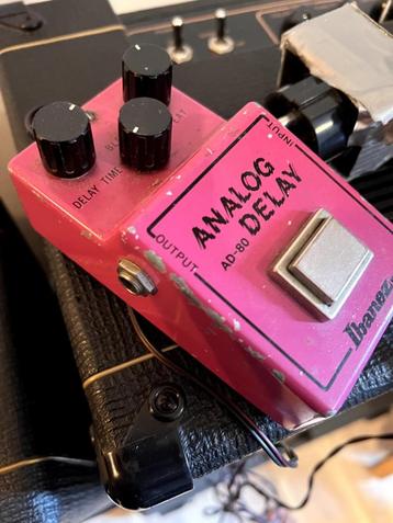 Analog Delay Ibanez beschikbaar voor biedingen