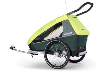 Croozer kid for 2 beschikbaar voor biedingen