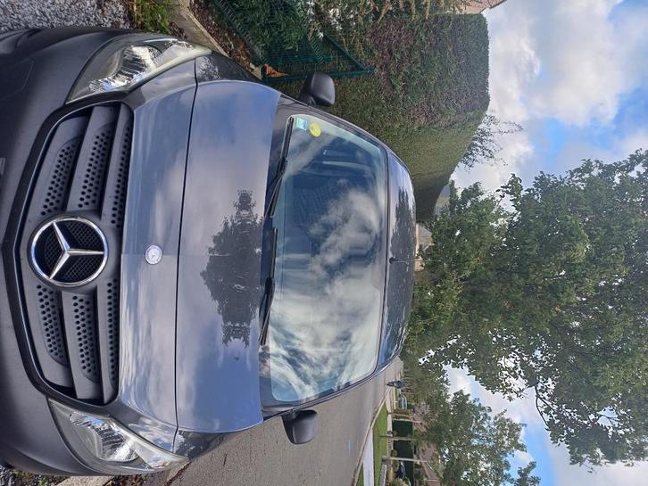 Mercedes citan 109, Auto's, Bestelwagens en Lichte vracht, Particulier, Airbags, Airconditioning, Bluetooth, Centrale vergrendeling