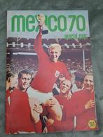 *RARE* MEXICO 70 WORLD CUP DAPHNE DIFFUSION INCOMPLET 234 st, Enlèvement ou Envoi, Comme neuf, Cartes de joueur