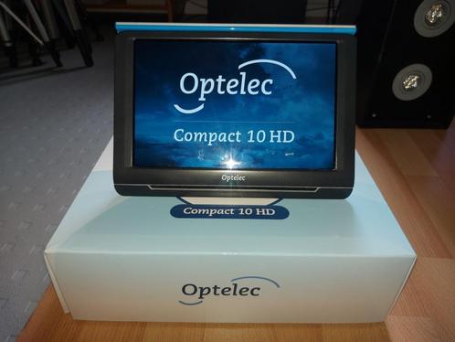 Leestoestel Optelec, Elektronische apparatuur, Persoonlijke Verzorgingsapparatuur, Zo goed als nieuw, Overige typen, Ophalen