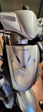 Brommer Kymco AGILITY 50, Fietsen en Brommers, Ophalen, Gebruikt, Klasse A (25 km/u), 50 cc