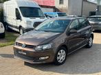 VW POLO // BENZINE // AIRCO // EURO 5, Auto's, Volkswagen, Euro 5, Stof, Bruin, Bedrijf