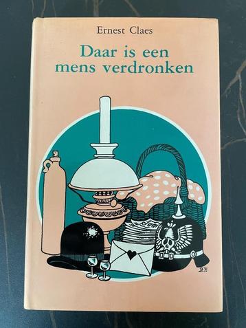 Daar is een mens verdronken (genummerd) - Ernest Claes beschikbaar voor biedingen