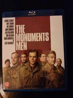 Blu-ray The monuments men, Utilisé, Enlèvement ou Envoi
