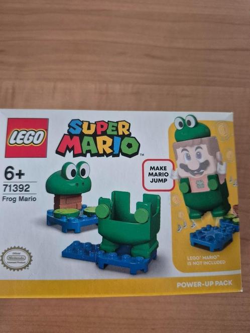 LEGO SUPER MARIO 6+, Kinderen en Baby's, Speelgoed | Duplo en Lego, Nieuw, Lego, Ophalen of Verzenden