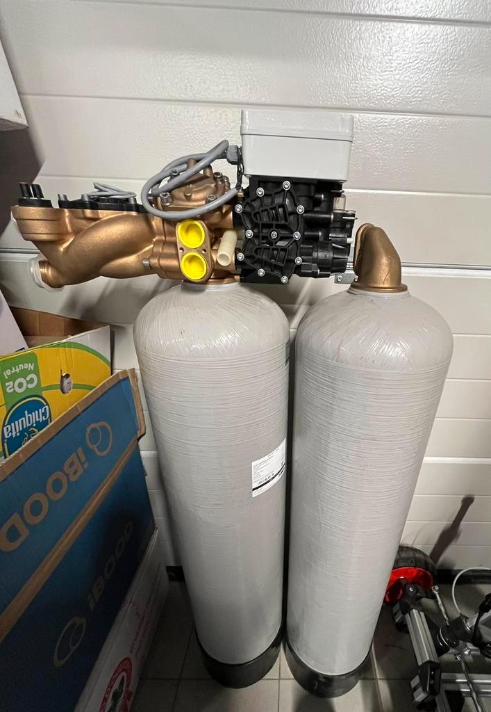 BWT waterontharder Rondomat Duo 3 DVGW, Elektronische apparatuur, Waterontharders, Nieuw, Ophalen