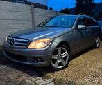 Mercedes C200 Cdi // Boite Automatique, Auto's, Automaat, Euro 5, Leder, Elektrisch