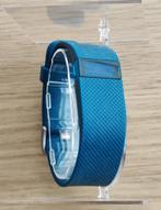 Fitbit ChargeHR, zonder kabel, in perfecte conditie. Met ori, Bleu, Fitbit, Utilisé, Enlèvement ou Envoi