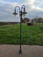 13 Lampadaires exterieur, Ophalen, Gebruikt