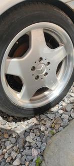 Mercedes Jantes AMG, Auto-onderdelen, Gebruikt, Velg(en), Ophalen, 19 inch