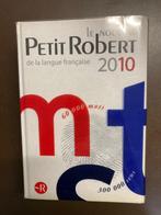 Woordenboek Petit Robert, Boeken, Frans, Ophalen of Verzenden, Zo goed als nieuw, Paul Robert