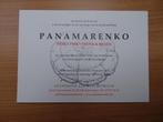 panamarenko 2004 hinky pinky prova, Antiek en Kunst, Kunst | Litho's en Zeefdrukken, Ophalen of Verzenden