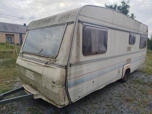 Wilk sans papier ni clé ,5m40. 4 personnes avec coin wc, Caravans en Kamperen, Caravans, Particulier, Wilk