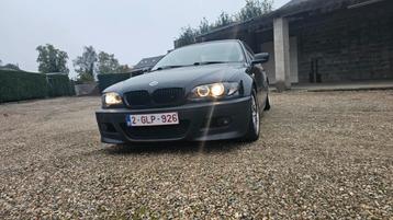 BMW 320cd Coupé (E46 facelift) – 2004 – 6-bak diesel – 190pk beschikbaar voor biedingen
