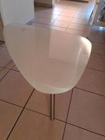 Xooon bijzettafel/salontafel, Moins de 50 cm, Verre, Enlèvement, Utilisé